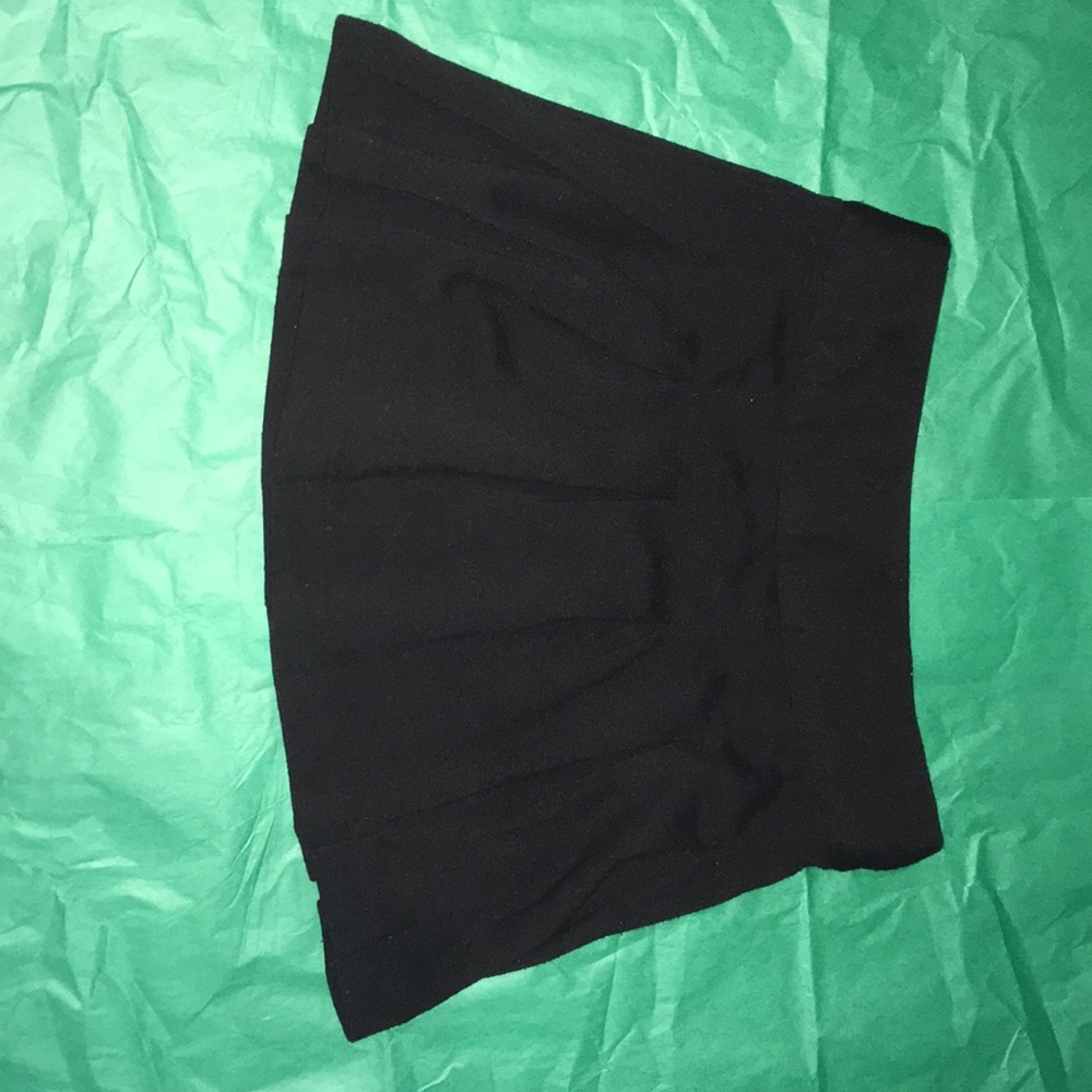 Kids black skirt